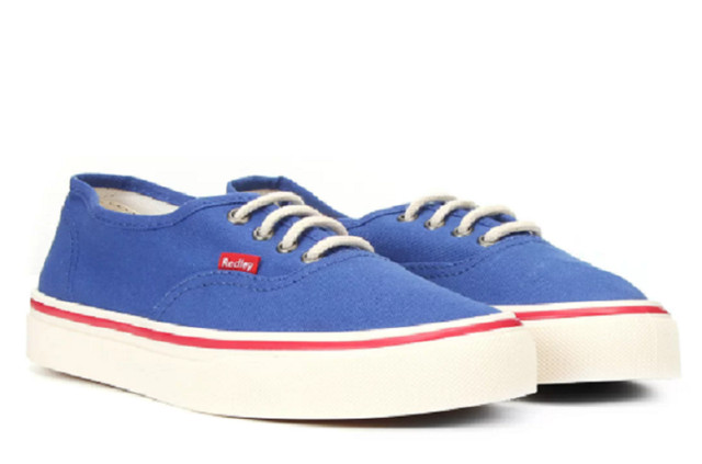 tenis redley azul caneta