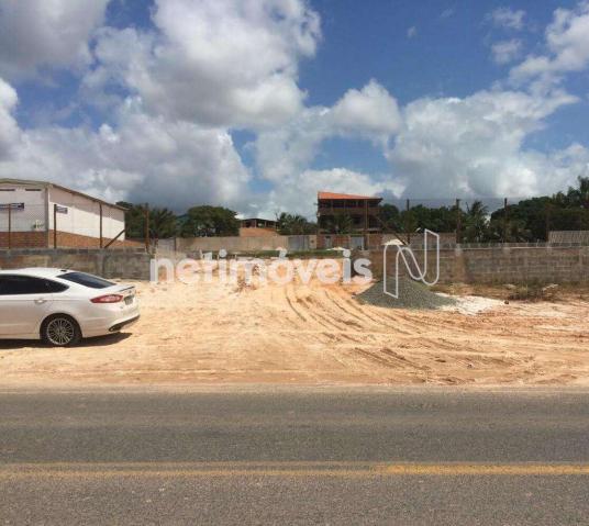 Terreno para alugar em Parque real serra verde, Camaçari cod:733377 - Foto 3
