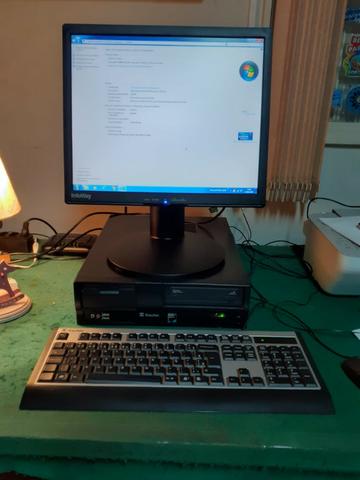 Computador Itautec Infoway AMD 2GB Ram HD 150GB - Foto 3