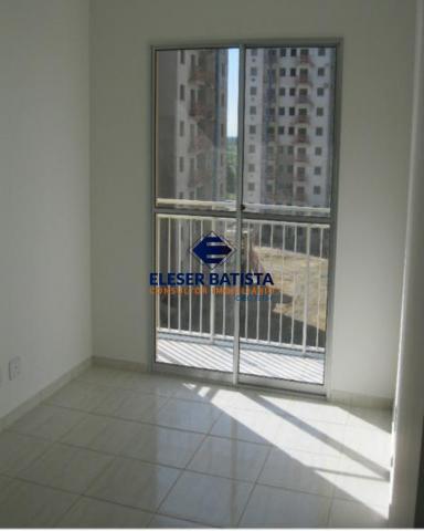 Apartamento à venda com 2 dormitórios em Via parque, Serra cod:AP00269 - Foto 3