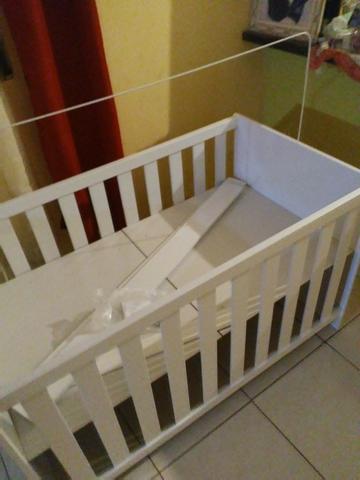 Berço novo por 350 - Foto 2