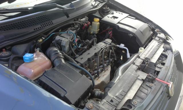 Fiat stilo 2004 bem conservado, motor e mecanica ok - Foto 11