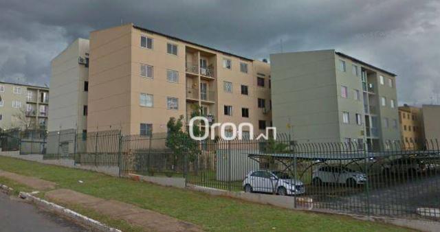 Apartamento à venda, 68 m² por R$ 172.000,00 - Vila Viana - Goiânia/GO