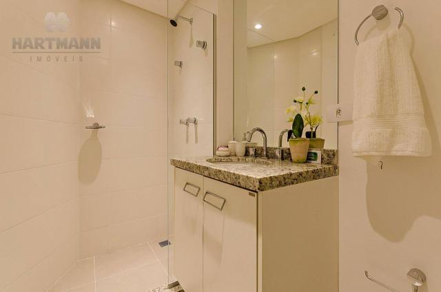 Apartamento com 3 dormitórios à venda por R$ 579.500,00 - Santo Inácio - Curitiba/PR - Foto 4
