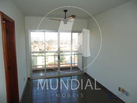 Apartamento para alugar com 1 dormitórios em Jd sumare, Ribeirao preto cod:32062