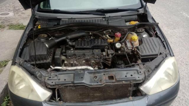 Vendo ou troco Corsa Premium 1.4 - Foto 2