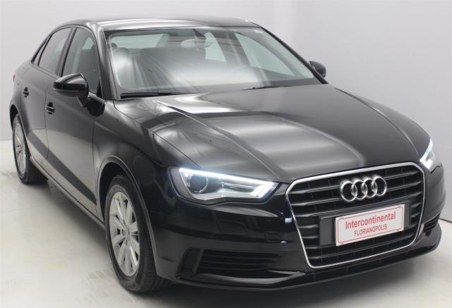A3 2015/2016 1.4 TFSI SEDAN ATTRACTION 16V GASOLINA 4P S-TRONIC