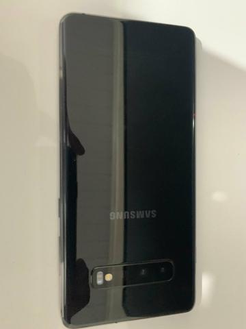 S10 plus 128 gigas com garantia - Foto 3