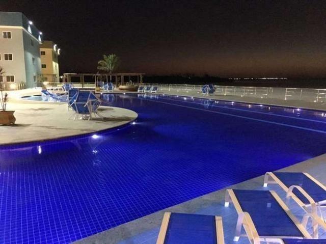 Golden Lake pronto 01 e 02 Qts com suite cozinha montada frente a lagoa Arraial do Cabo - Foto 11