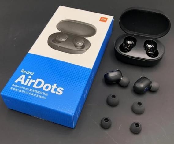 Fone de Ouvido Xiaomi Air Dots - Foto 3