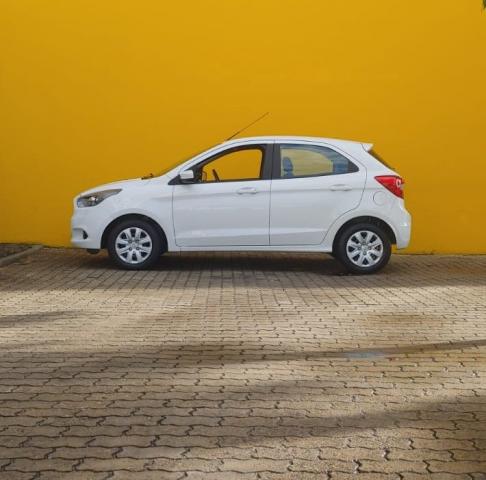 FORD KA 2016/2016 1.0 SE PLUS 12V FLEX 4P MANUAL - Foto 8