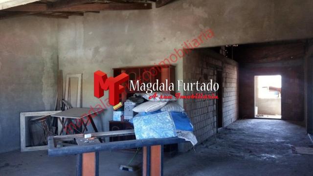 4033 - Duplex linda, 4 quartos, cozinha planejada, total conforto em Unamar - Foto 16