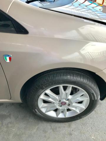 Fiat Punto ATTRACTIVE ITALIA 1.4 F.Flex 8V 5p - Foto 5