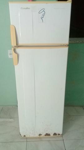 Geladeira esmalte 2 portas top - Foto 3