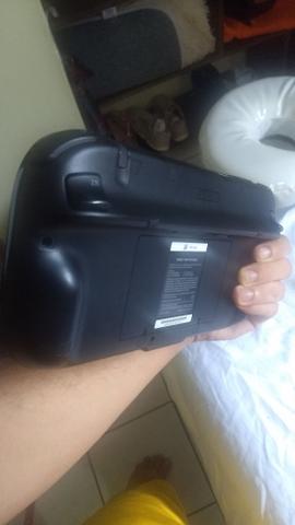 Nintendo Wii U com caixa + hd de 500gb com jogos + controle pró - Foto 2