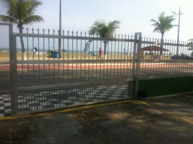 Apartamento Mongaguá - Em frente a Praia - Pé na areia - Foto 15