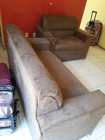 Vendo sofá - Foto 2