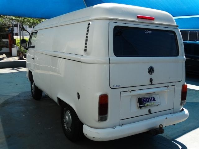 Volkswagen Kombi Furgao Kombi Furgão 1.4 2P - Foto 4