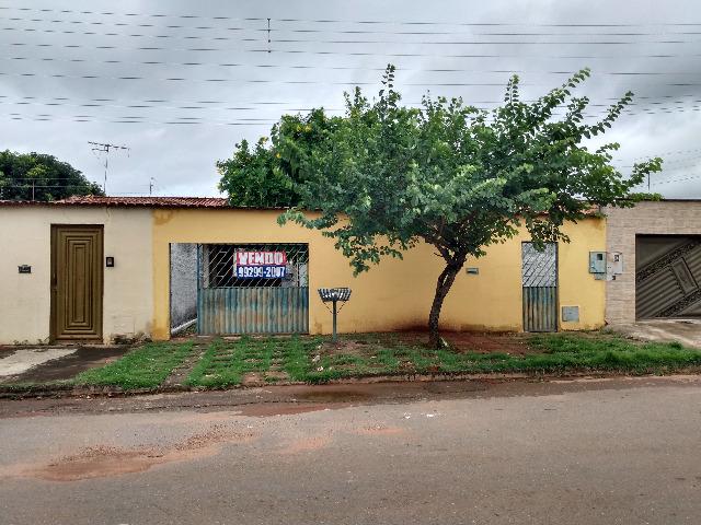 Ótima casa de 3/4 no Parque Primavera, Aparecida de Goiania