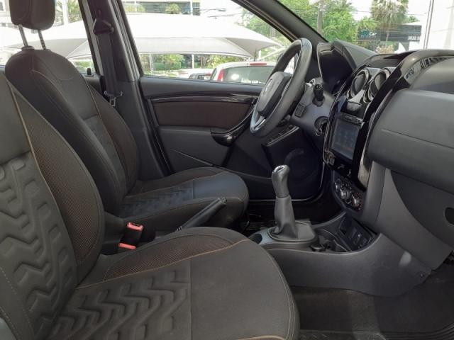 RENAULT DUSTER 1.6 DYNAMIQUE 4X2 16V FLEX 4P MANUAL. - Foto 7
