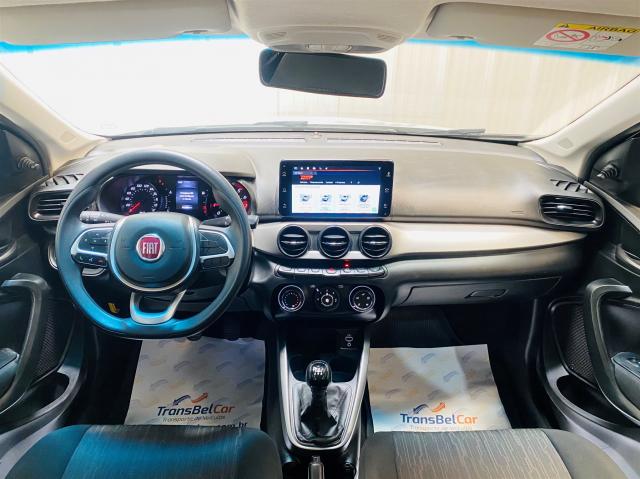 FIAT ARGO 2018/2019 1.0 FIREFLY FLEX DRIVE MANUAL - Foto 5
