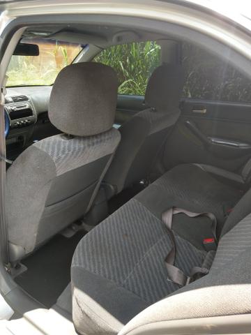Civic 2001 conservado e barato!!! - Foto 7