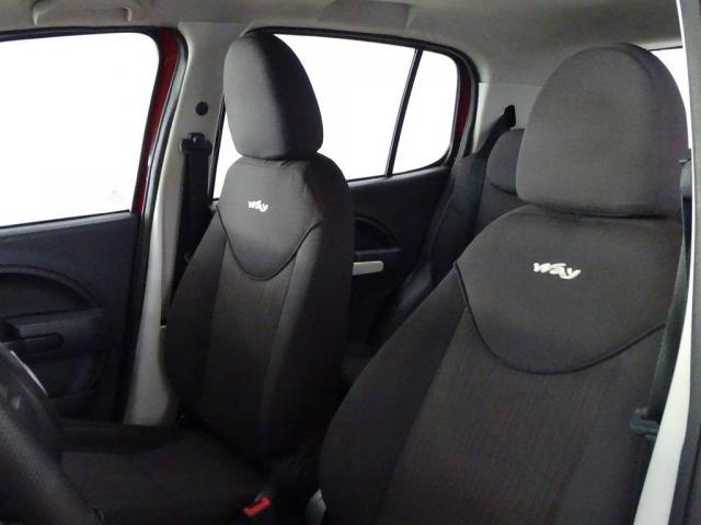 FIAT UNO 2010/2011 1.0 EVO WAY 8V FLEX 4P MANUAL - Foto 7