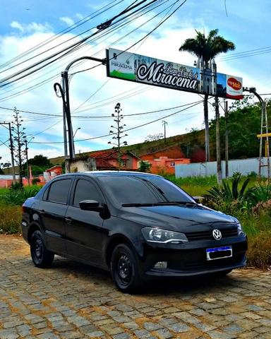 Volkswagen Voyage 1.6 trend