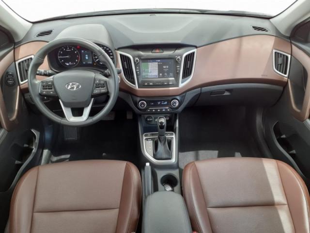 HYUNDAI CRETA 2.0 16V FLEX PRESTIGE AUTOMATICO. - Foto 5