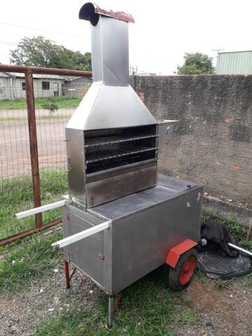 Barbada carrinho de churrasquinho - Foto 2