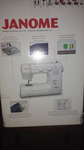 Máquina de costura