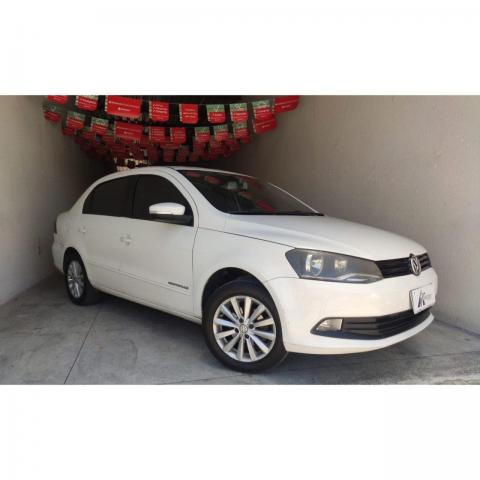 VOYAGE 2014/2015 1.6 MI COMFORTLINE 8V FLEX 4P MANUAL - Foto 2