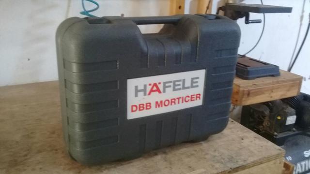 Gabarito dbb hafele - Foto 2