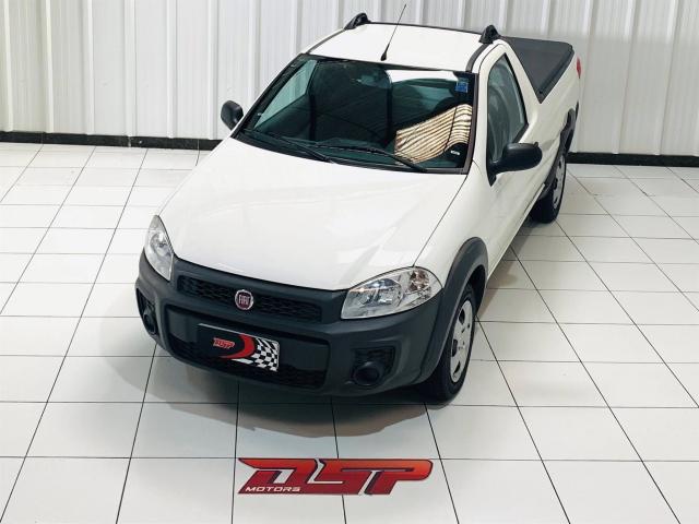 STRADA 2018/2019 1.4 MPI HARD WORKING CS 8V FLEX 2P MANUAL