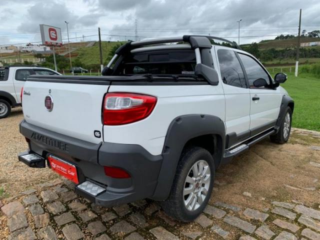 Fiat strada 2016 1.8 mpi adventure cd 16v flex 3p automatizado - Foto 3