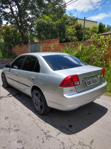 Civic 2001 conservado e barato!!! - Foto 4