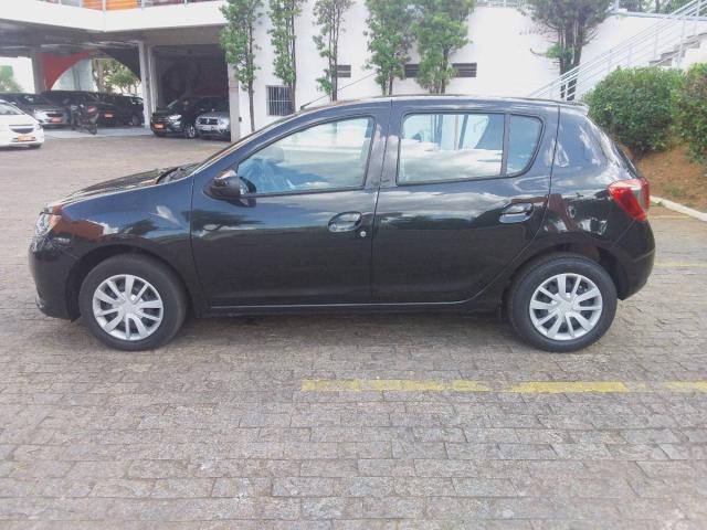 SANDERO 2018/2019 1.6 16V SCE FLEX EXPRESSION MANUAL - Foto 8