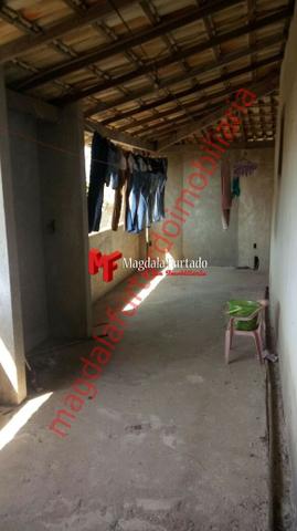 4033 - Duplex linda, 4 quartos, cozinha planejada, total conforto em Unamar - Foto 5