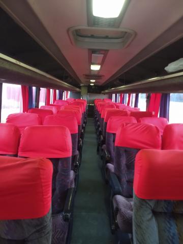 Ônibus rodoviário com ar condicionado - Foto 5
