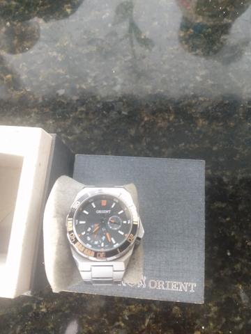 Vendo relógio Orient - Foto 4