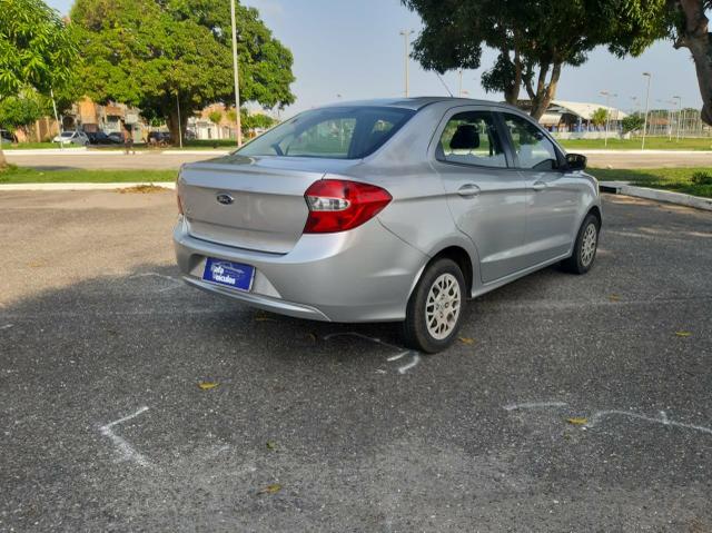 Fevereiro de ofertas rafa veículos!!! ka sedam 1.0 2018 r$ 38.900,00 - eric - Foto 3