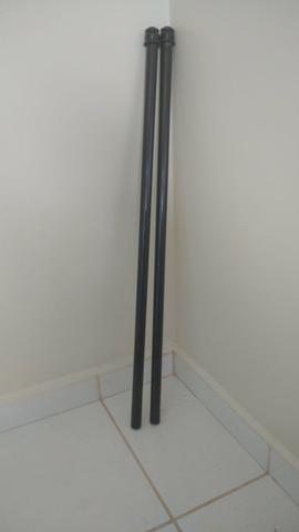 Varão para cortina (2m) - Foto 2