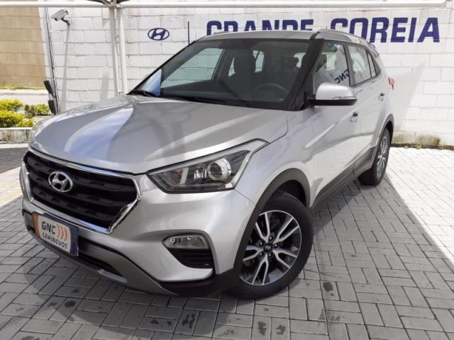 HYUNDAI CRETA 2.0 16V FLEX PULSE AUTOMATICO.