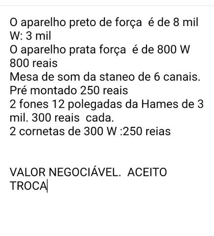 Aparelhos para som - Foto 3