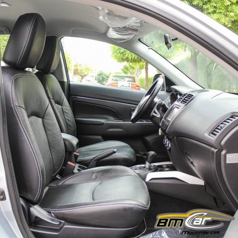 ASX 2016/2016 2.0 4X2 16V GASOLINA 4P AUTOMÁTICO - Foto 7