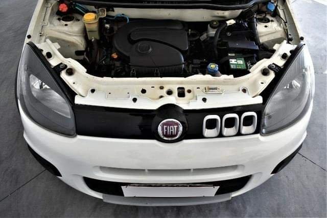 Fiat uno way 1.0