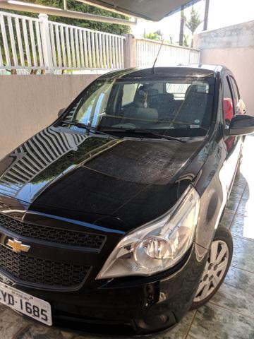 Chevrolet Agile LT 2011