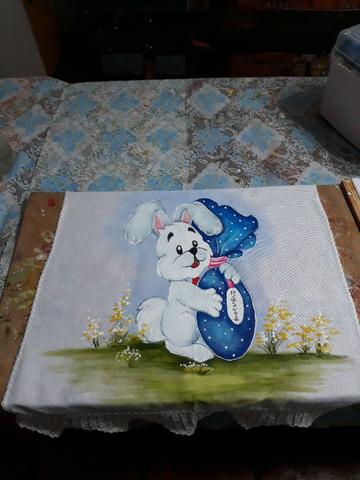 Curso de Pintura - Tecido, óleo e acrílica sobre tela - Foto 5