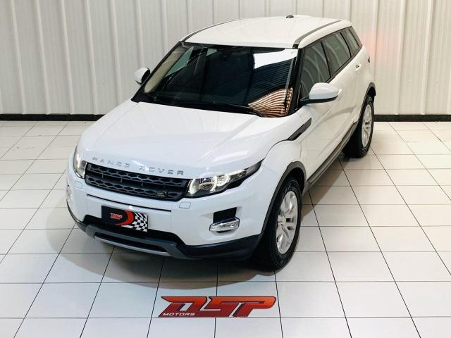 RANGE ROVER EVOQUE 2015/2015 2.0 PURE 4WD 16V GASOLINA 4P AUTOMÁTICO