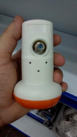 Lnb Simples e Duplo universal